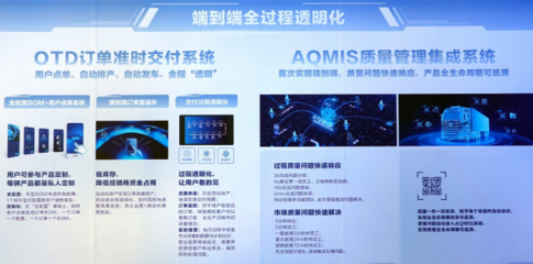 北汽重卡數字孿生智慧工廠正式投產，北京重卡首臺車實現“下線即交付”